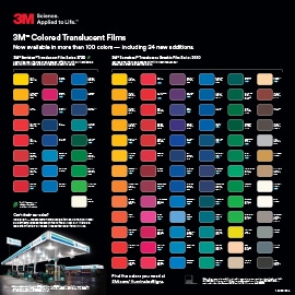 colors chart