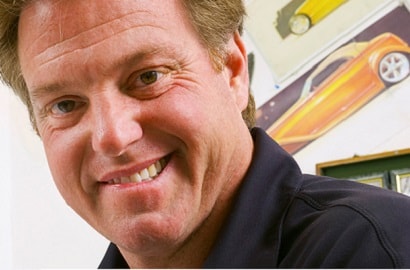 Chip Foose, legendary automotive designer and 3M&trade; Window Film user