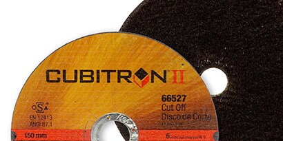 image of cut off wheels
