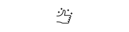 Thumbs up icon
