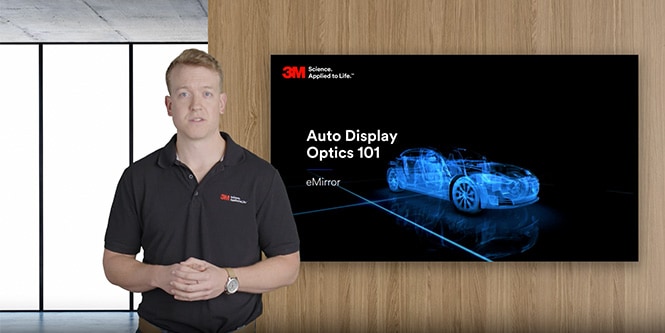 Application spotlight: eMirrors video.
