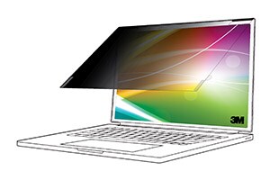 This is the 3M&trade; Bright Screen COMPLY Flip campaign, featuring a static banner asset, showing Comply Flip Non-Bezel, for en_GB, fr_FR, de_DE-speaking audiences, available in png format (25V01).