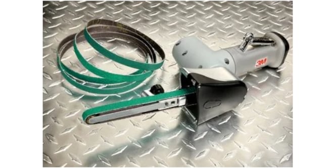 3M™ File Belt Sander

