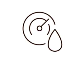 Moisture control, delamination, icon for 5G.