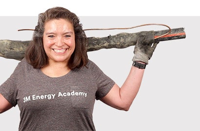 3M Energy Academy instructor Sally Grambusch