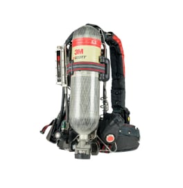 3m scott air-pak xd scba