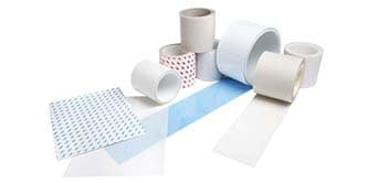 Image of thermally conductive tapes from 3M
