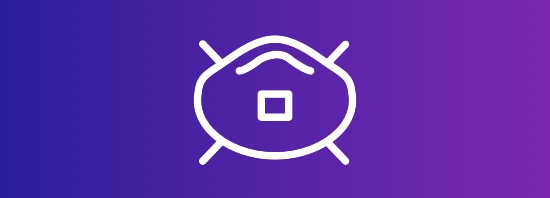 Respirator icon

