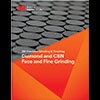 Diamond and CBN &ndash;Face and Fine Grinding