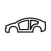 Body-in-White exterior icon