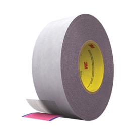 Fiber-free flying splice tape