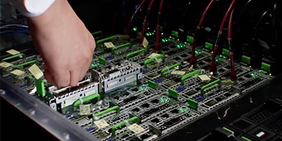 Immersion cooling tank video thumbnail
