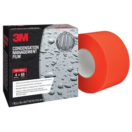 Condensation Management Film 4”x60yd
