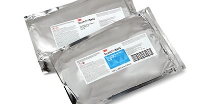 3M void fillers package
