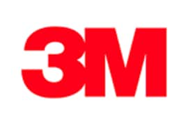 red 3M logo