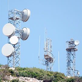 Telecommunications Antenna 