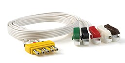 Patient Monitoring: Disposable Leadwire
