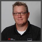 Mike Hallock - Welding Technical Service Specialist