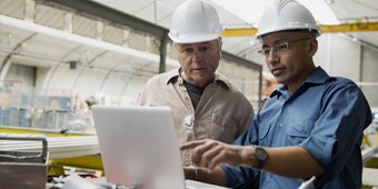 prime vendors, authorized to purchase on the government's behalf
