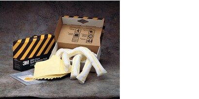 3M™ Chemical Sorbent Spill Response Pack SRP-CHEM
