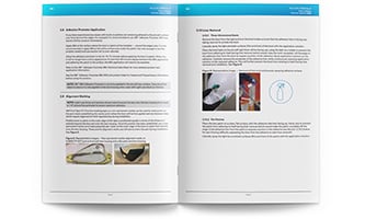 3M™ Protective Light Lens Boots Install & Maintenance Instructions preview thumbnail.
