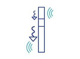 Diagram showing conducted PIM.