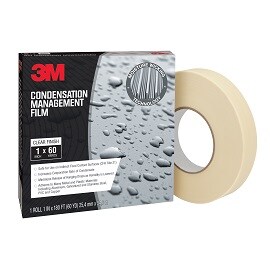 Condensation Management Film 1”x60yd

