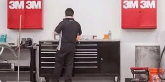 paint technician
