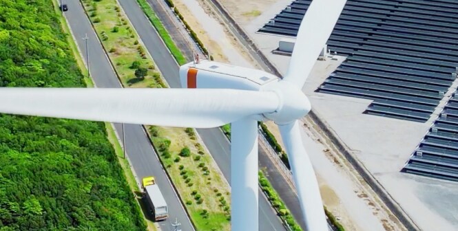 Blue circle with Science for Climate text to the right.
