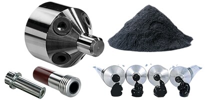 3M Boron Carbide Custom Components and Materials