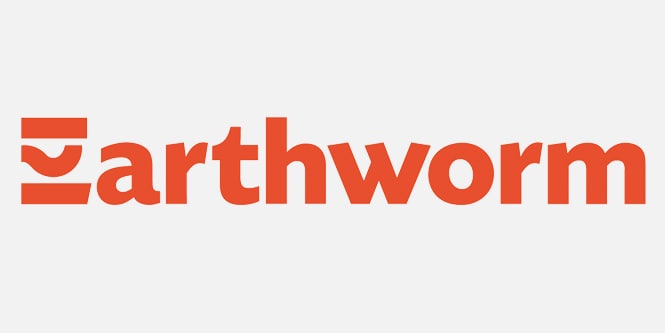 Earthworm Foundation logo.
