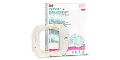 Tegaderm Transparent Film Dressings
