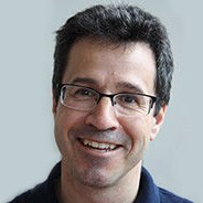 Webinar host Dr. Martin Wiedmann of Cornell University.