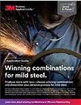 Front cover of Winning Combinations for Mild Steel