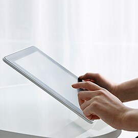 Tablets use 3M Tapes