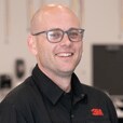 3M paint application systems global portfolio manager Jason Garfoot