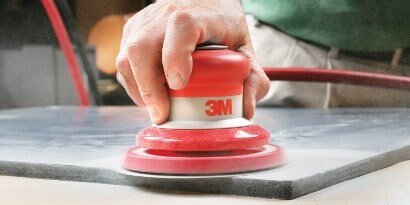 image of a sanding system
