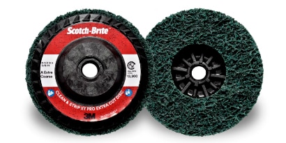 Scotch-Brite™ Clean and Strip XT Pro Extra Cut Disc
