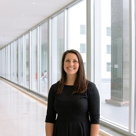 Chrissy Bell, Global Business Manager and former SMD program participant​