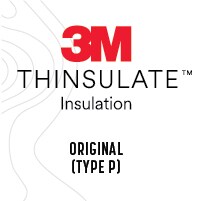3M&trade; Thinsulate&trade; Insulation Original Type P