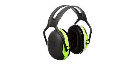 3M™ PELTOR™ X4 Earmuffs
