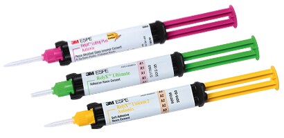 Family of 3M™ RelyX™ Dental Cements
