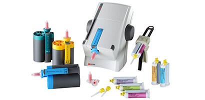3M™ Imprint™ 4 VPS Impression Material and Penta™ Accessories

