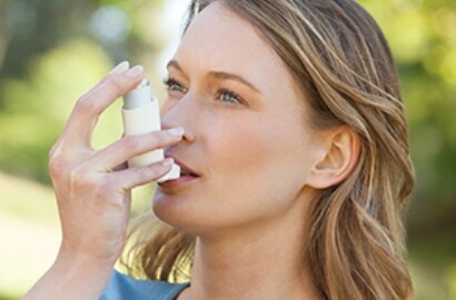 CFC-free Metered Dose Inhaler