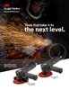 3M&trade; Pneumatic Angle Grinder and Sander Flyer