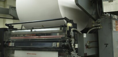 Water Filtration for Equipment Protection in Paper Manufacturing
