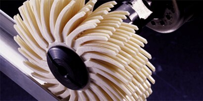 3M abrasive bristle disc
