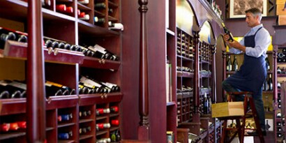 Beverage Production Application
