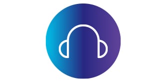 Hearing protection icon
