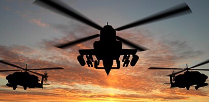 Lightweight aircraft armor and helicopter armor
